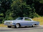 Dodge Custom 880 4-Door Hardtop 1963 года